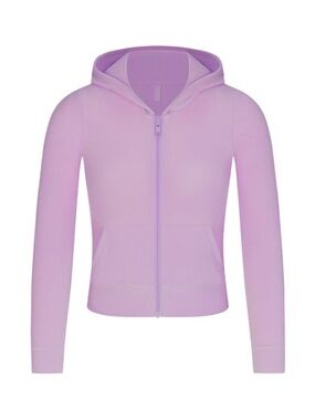Skims Soft Lounge Hoodie & Tank